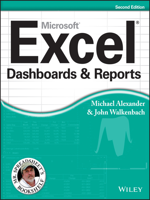 Title details for Excel Dashboards and Reports by Michael Alexander - Wait list